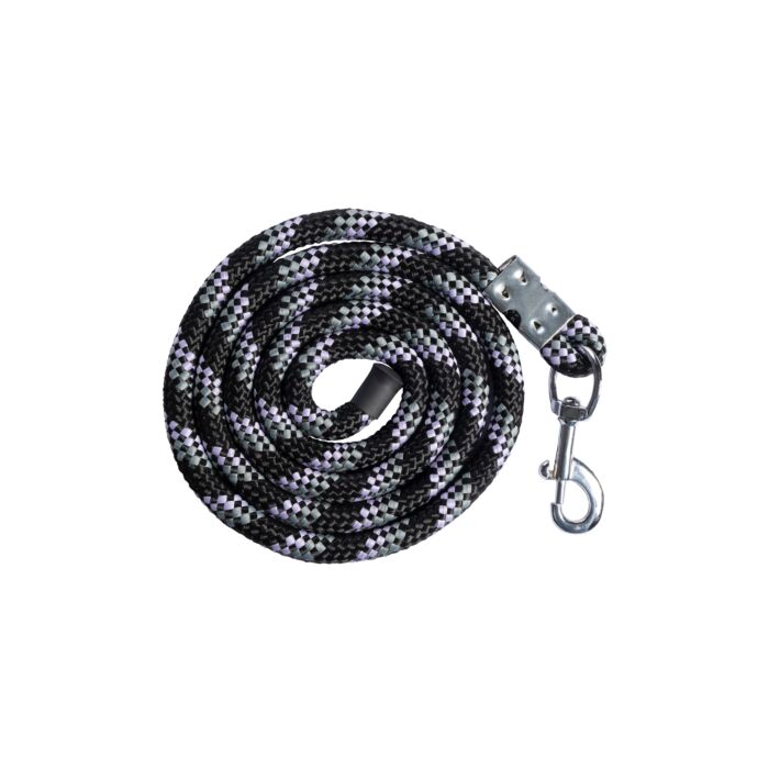 HKM Lead Rope with Snap Hook Basic - Harbour Island